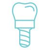 Dental Implants icon